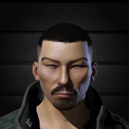 Cxmalt portrait