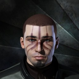 Darth Salmonella portrait