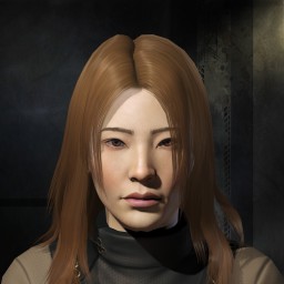 BH BH portrait