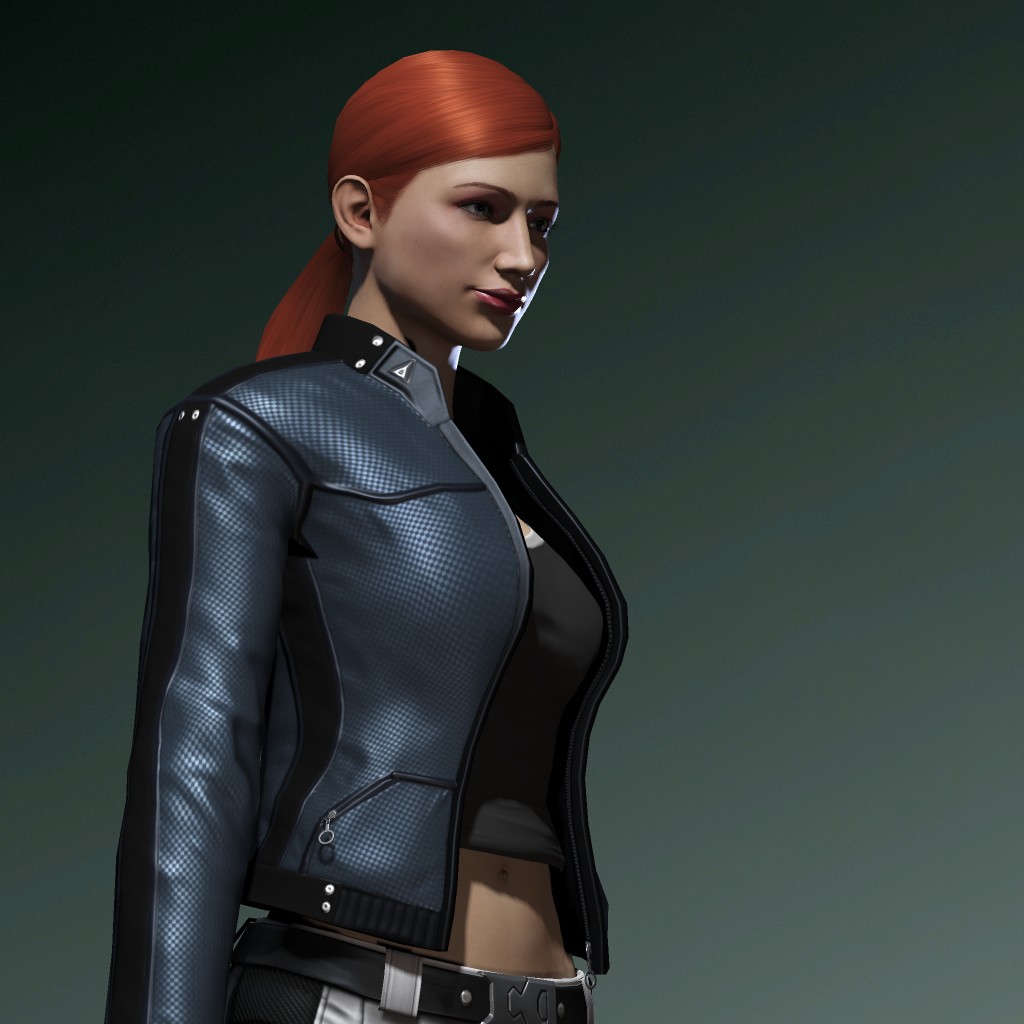 Cora Heinlein