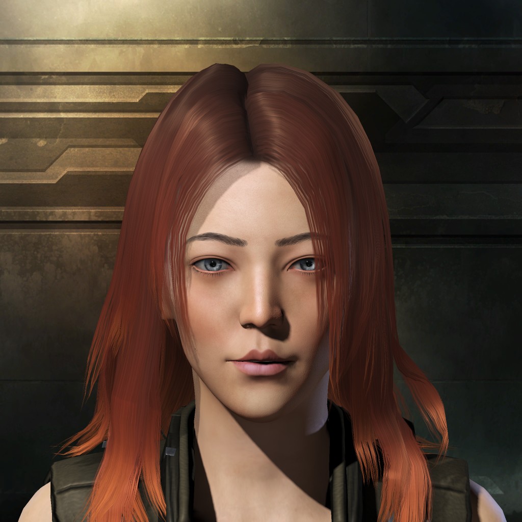 GJR-04 portrait