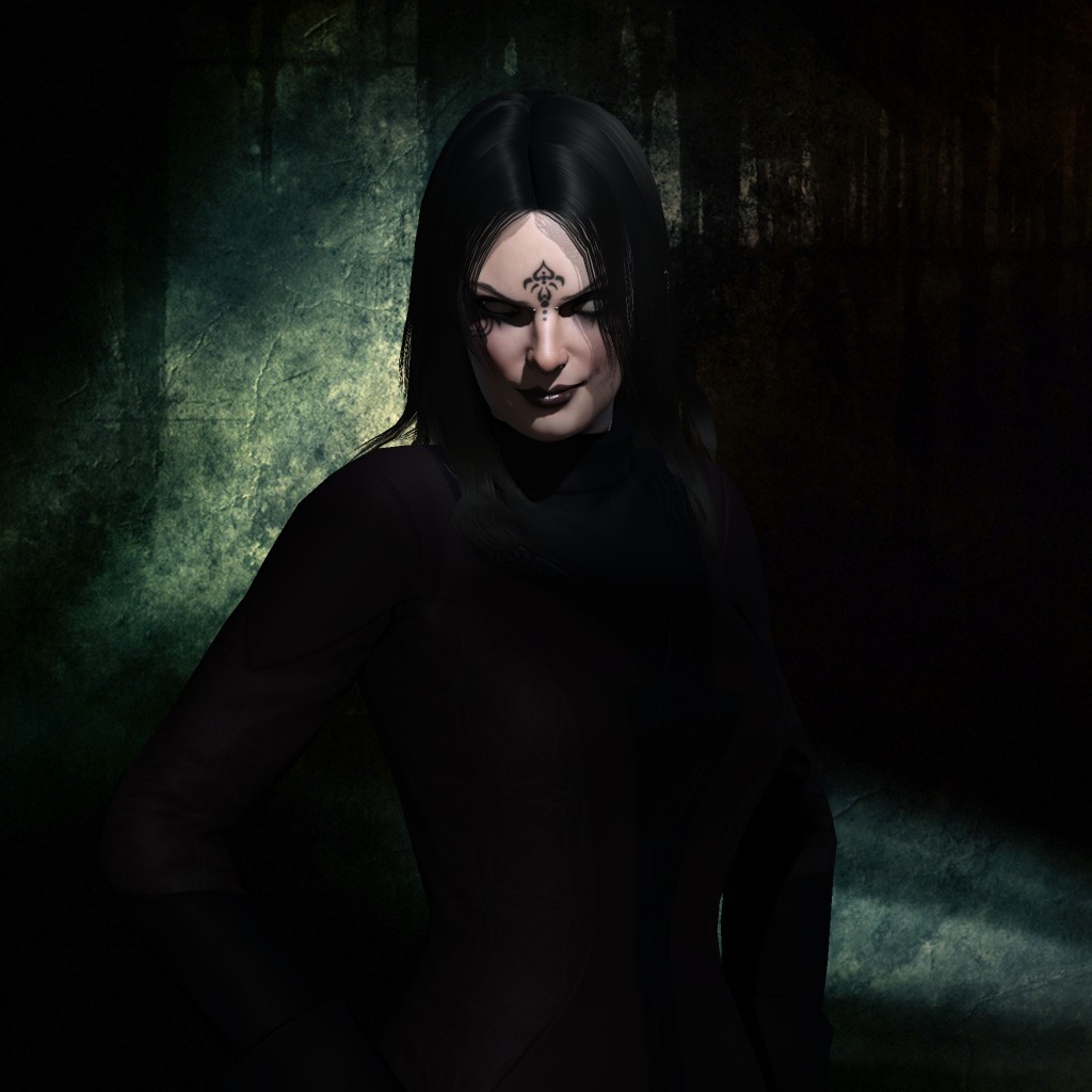 Nikki Necrotic