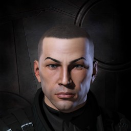 Corran Vosk portrait