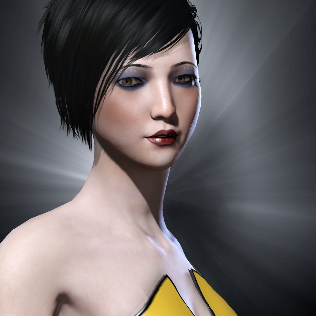 Miyabi Hoshimi