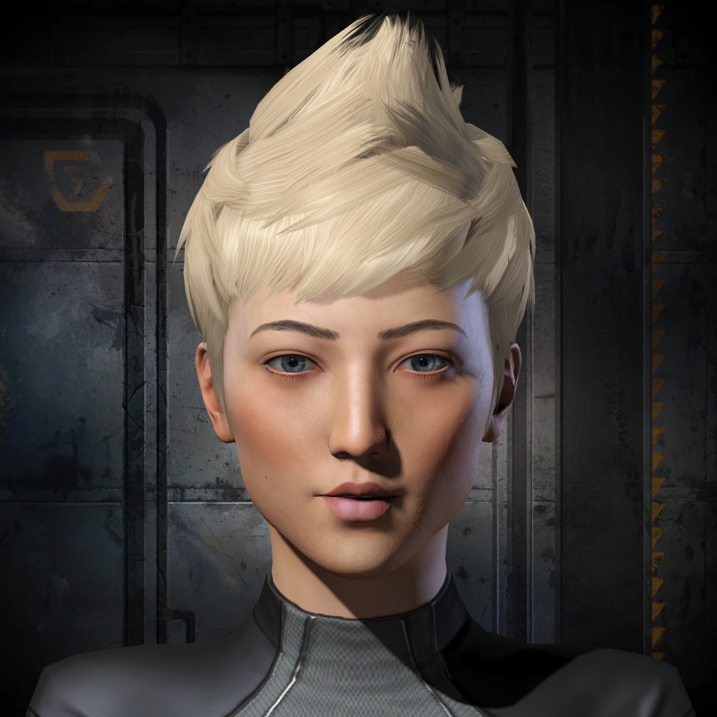 Alisa Mihailovna Kujou