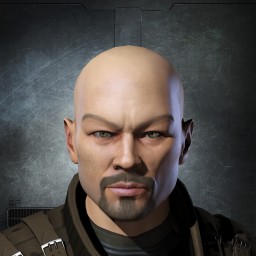 Fujikka Pamala portrait