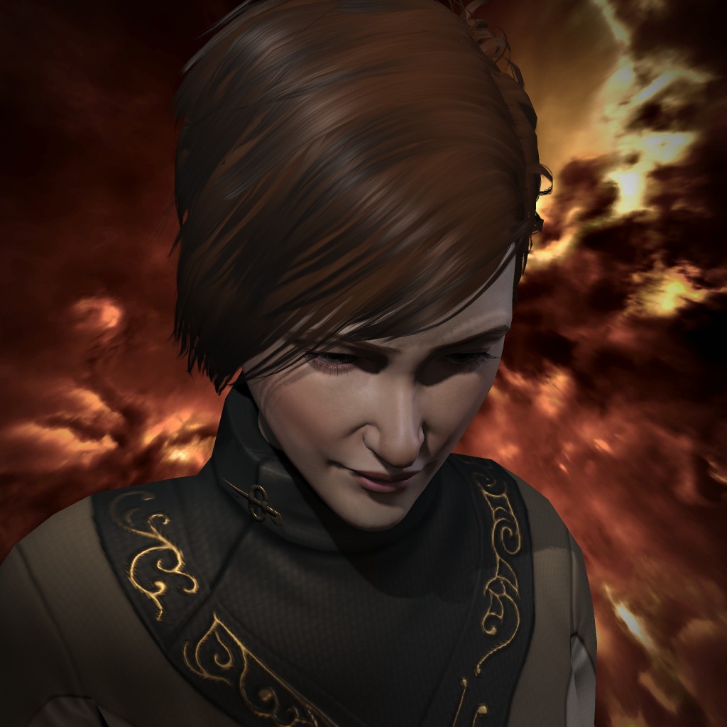 lady beryllium