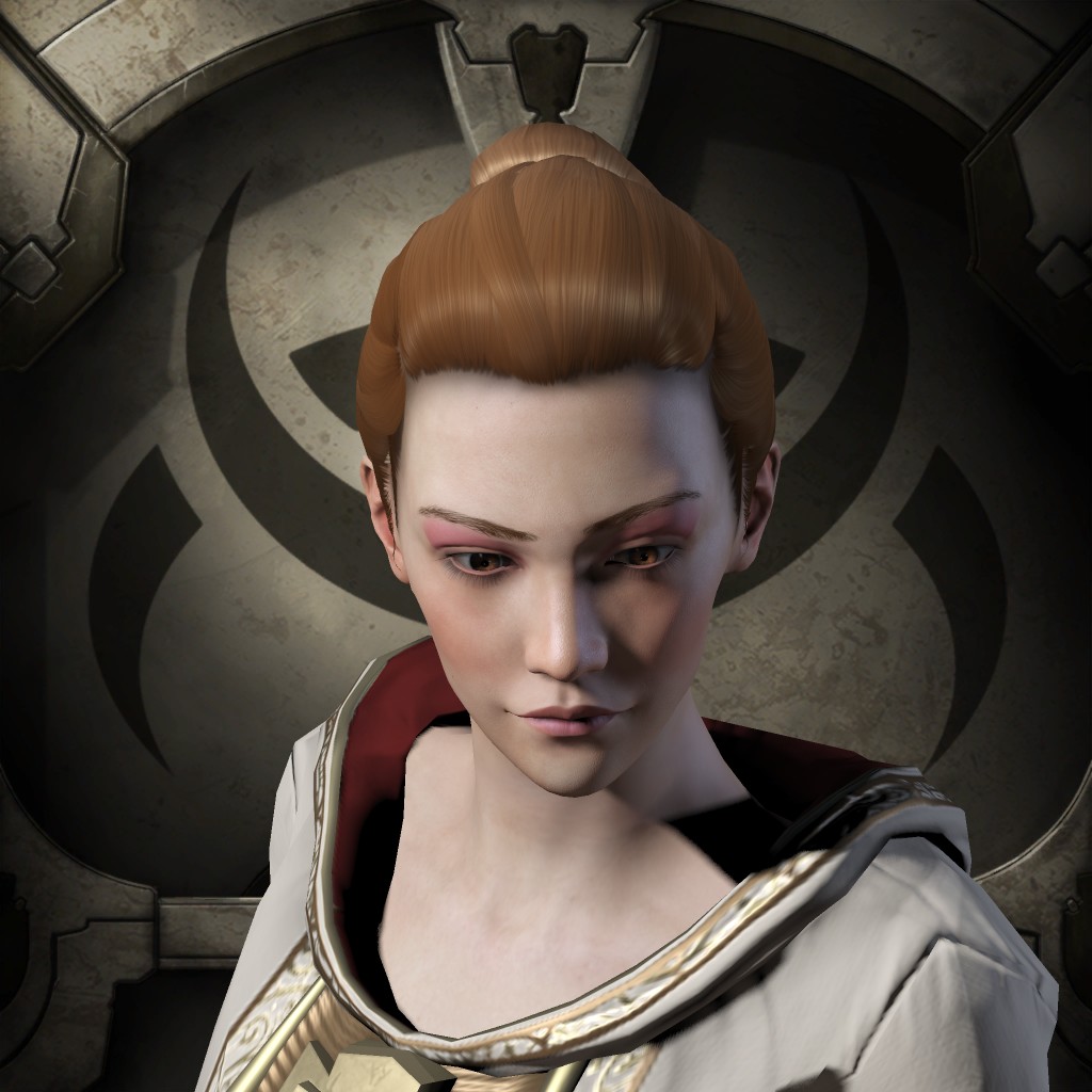 lady xenon