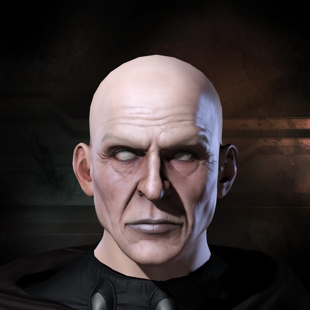 One Creepy Dude