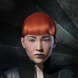 lngrid Dubois portrait
