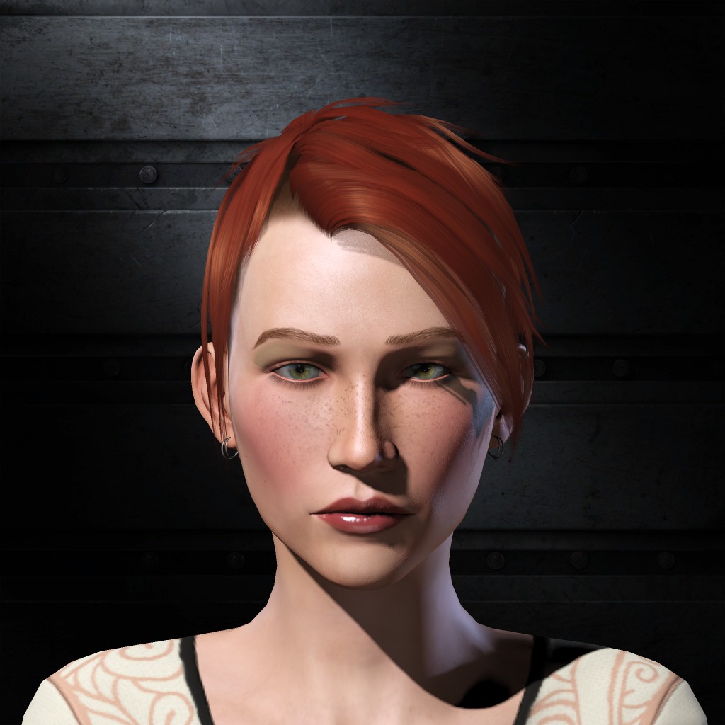 Isla Firebrand