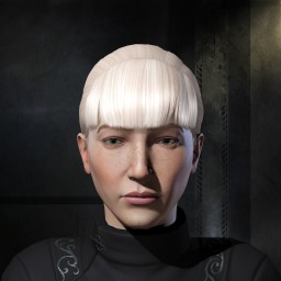 Malou Mouritzen portrait