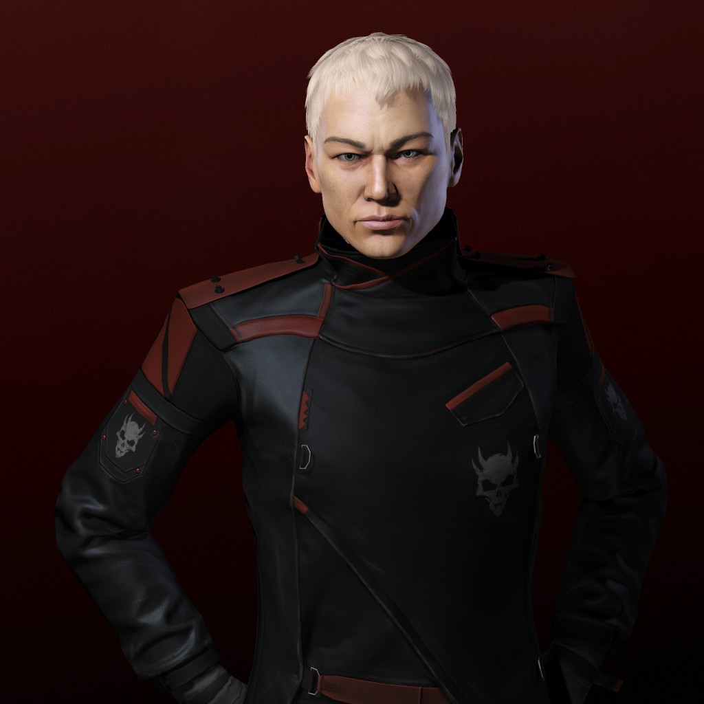 Legate Lucius