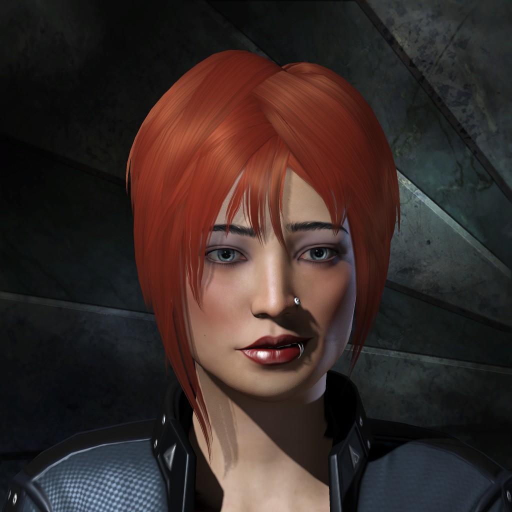 Mandy Luder IIV