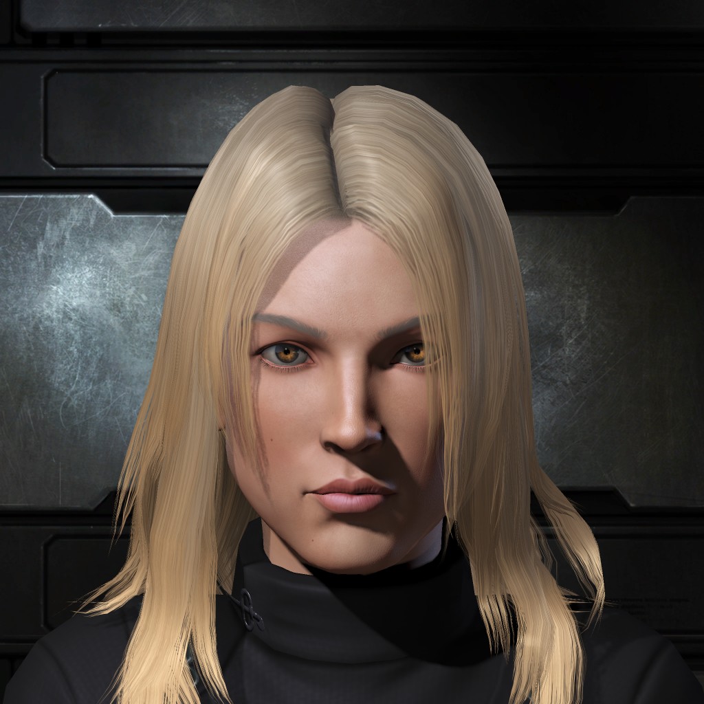Carina Khallise
