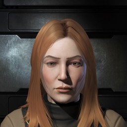 DeaD Scarlet portrait