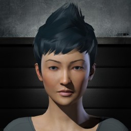 Julei Rosin portrait