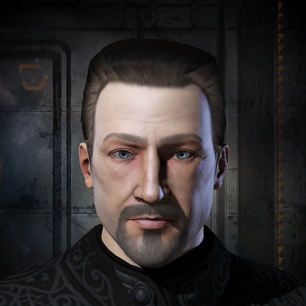 Gideon-Ravenor
