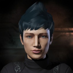 Hidaiki Arkka Enderas portrait