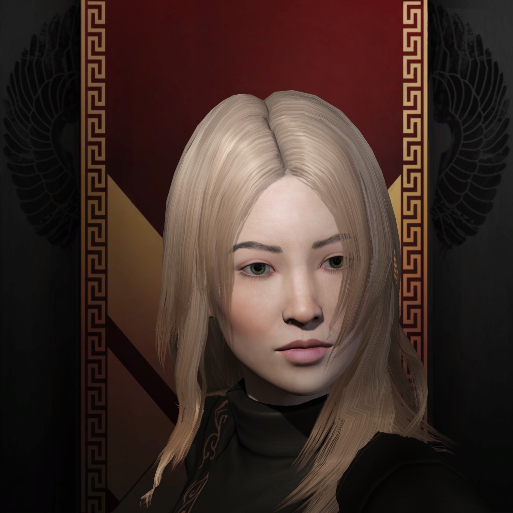 Corina Atreides