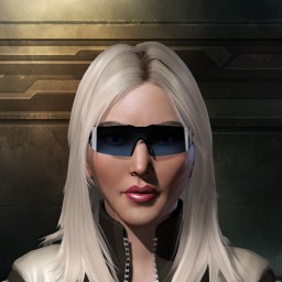 Malena Sage portrait