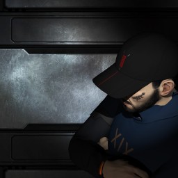 SeaDevil portrait