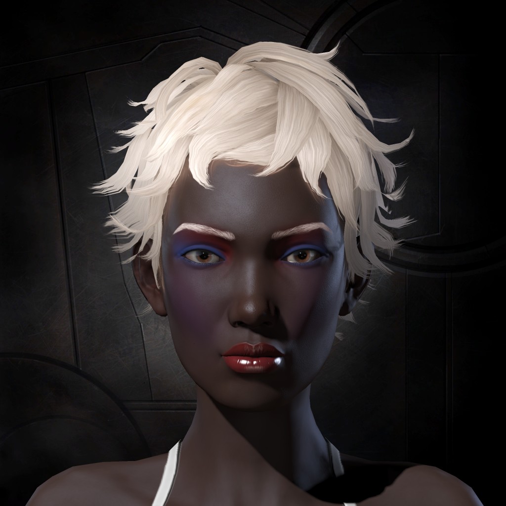 Syntja Blue Stardust