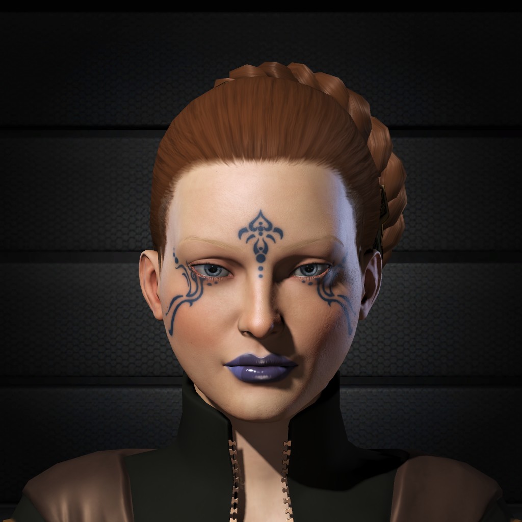 Noubet Depran portrait