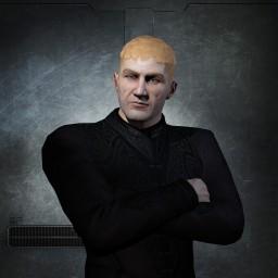 Dominicos Tinkos portrait