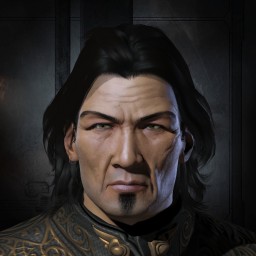 Temurgei Khan portrait