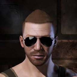 Subtle Snake portrait