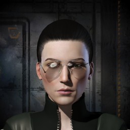 YURY ALPHA portrait