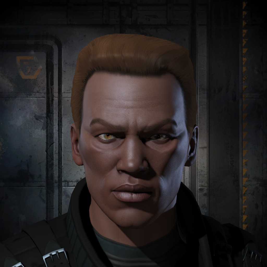 Blacktin Blade Kirk