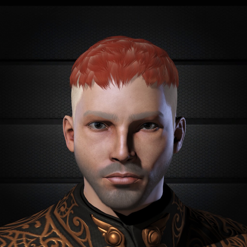 prommoted portrait