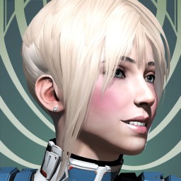 MAGI System-2 Balthasar portrait