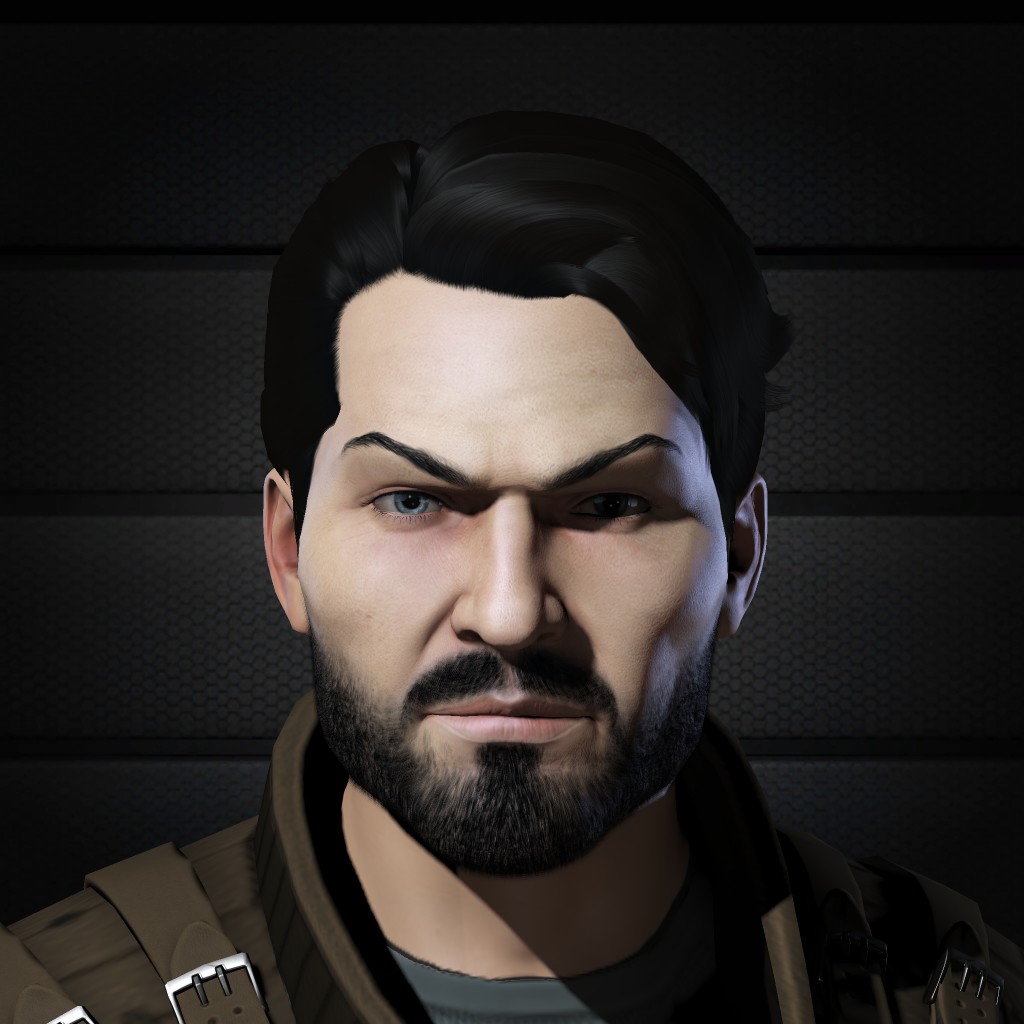 Slave Clone James