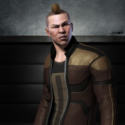 Skills Redpill portrait