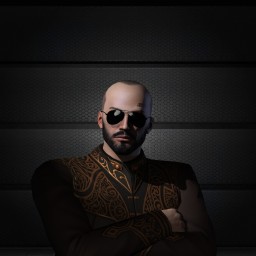 Weklas portrait