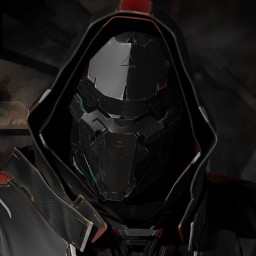 LOCKDOWN-122 portrait