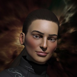 Svetlana 'Tzeentch' Nikunni portrait