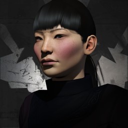 Amanda 'Slannesh' Sotiyo portrait