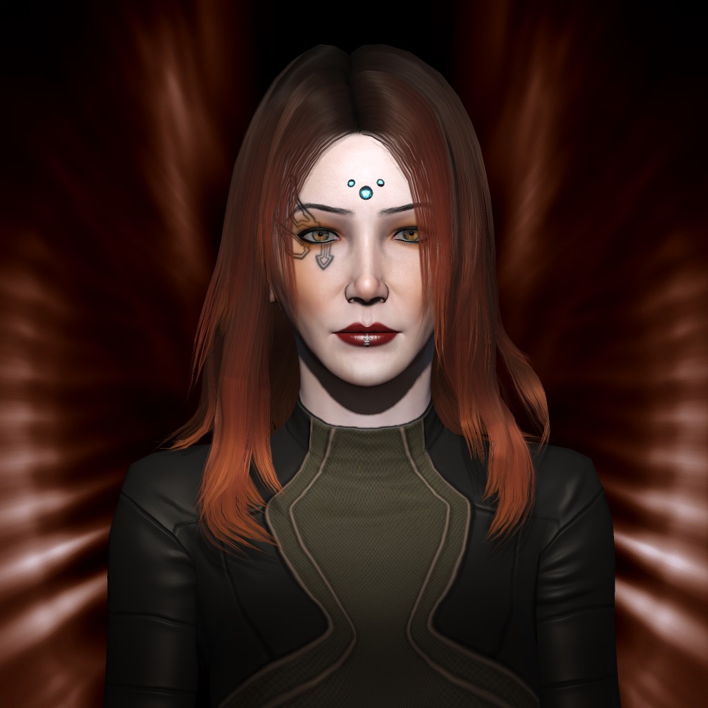 Yorha Vrill