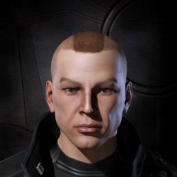 Sgabby portrait