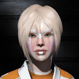 Domah Est Larvia portrait