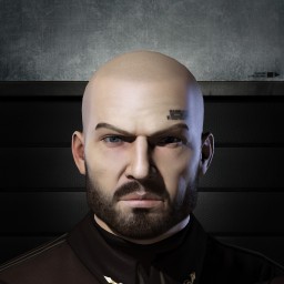 Devorax portrait