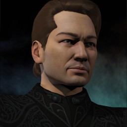 Aviai Auho Akachi portrait