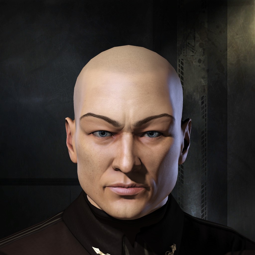 Caldari Citizen 09