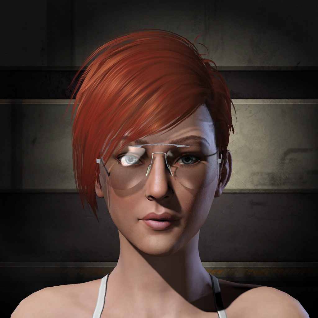 Logistic's Captain Lina