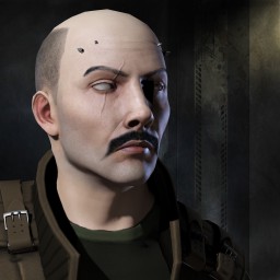 Jimmy Nahasta portrait