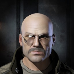 Helzekc Formalle portrait